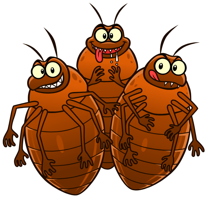 Hungry Beetles